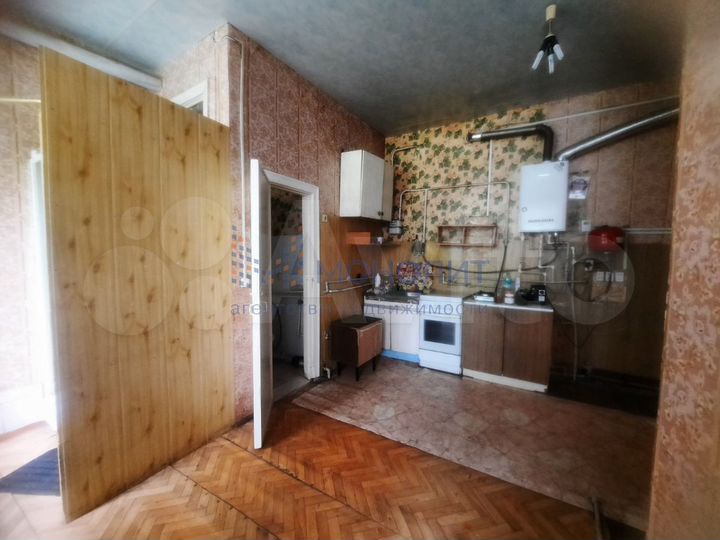2-к. квартира, 71,4 м², 1/4 эт.