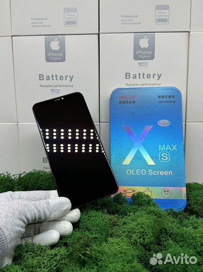 Дисплей iPhone XS Max