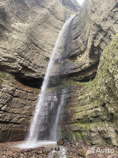 Экскурсии по Кавказу