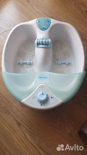 Массажная ванночка для ног