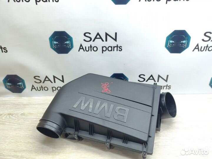 Корпус воздушного фильтра Bmw X6 E71 N54B30 2008