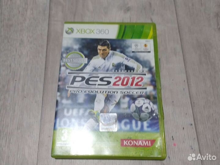 Игра для приставки xbox 360
