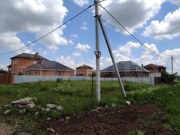 Участок 4 сот. (ИЖС)