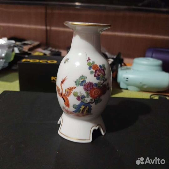 Meissen(Мейсен) декоративный предмет