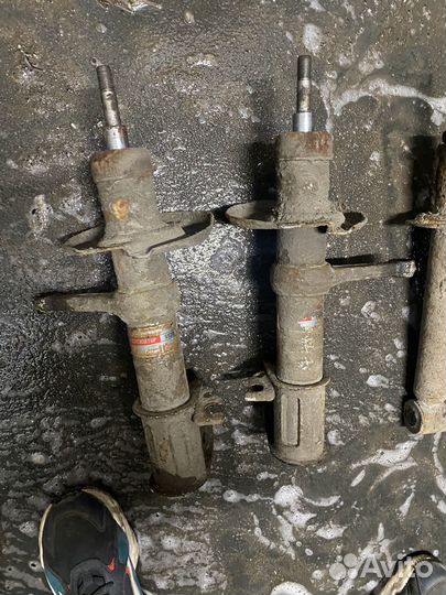 Стойки ss20 ваз