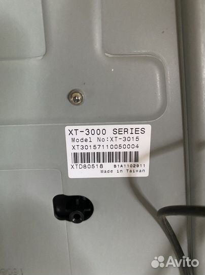 Сенсорный терминал Posiflex