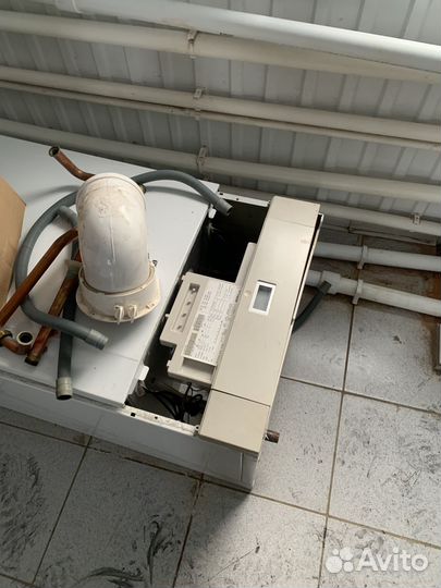 Baxi Luna HT 1.550 запчасти