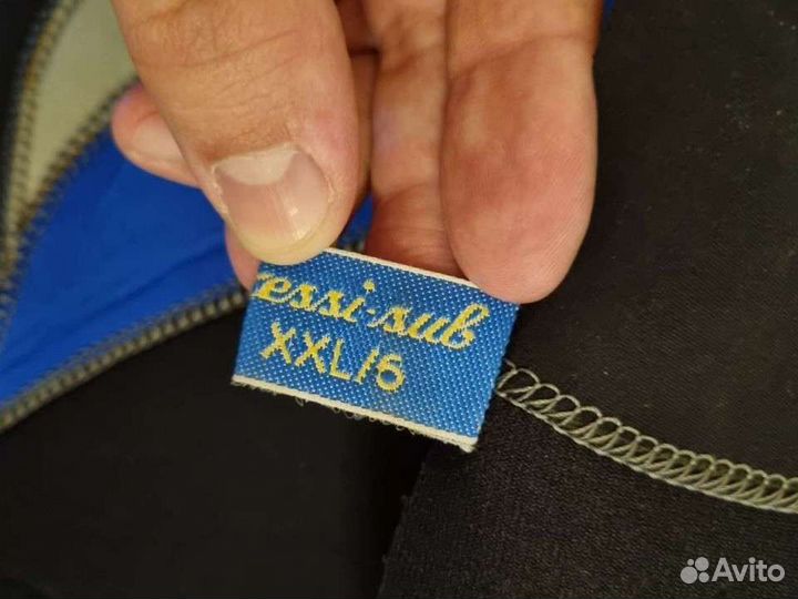 Гидрокостюм мокрый cressi