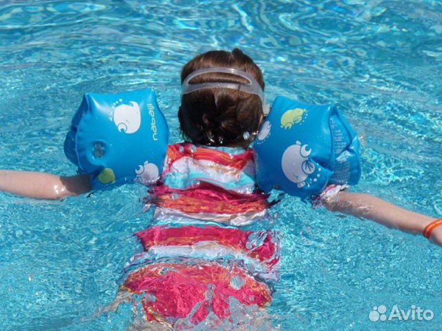 Нарукавники Декатлон