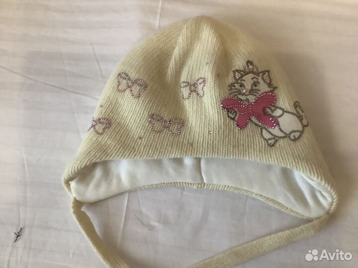 Шапка для девочки