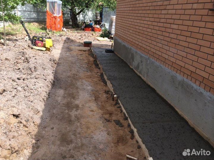 Бетон с доставкой
