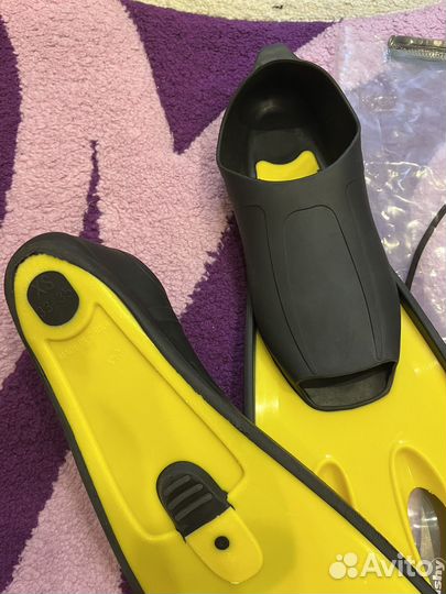 Ласты fashy 33-35