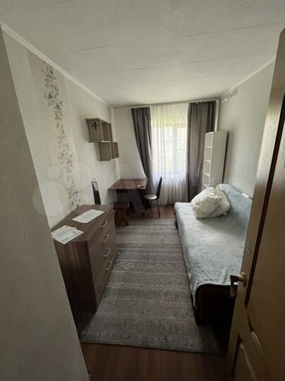 3-к. квартира, 60,1 м², 5/5 эт.