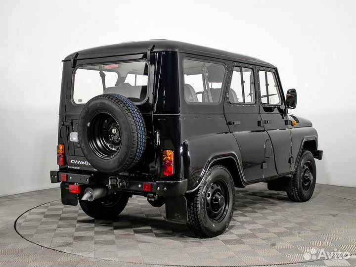 УАЗ Hunter 2.7 МТ, 2023