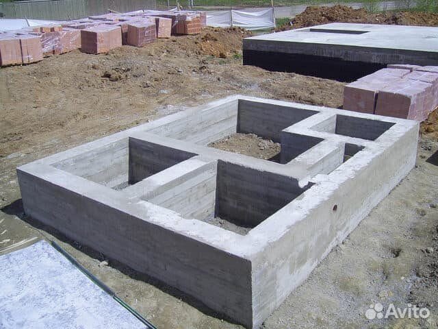 Бетон с доставкой
