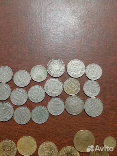 Монеты СССР