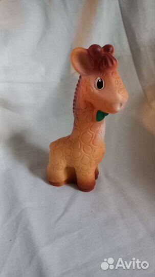 Игрушки ГДР и СССР