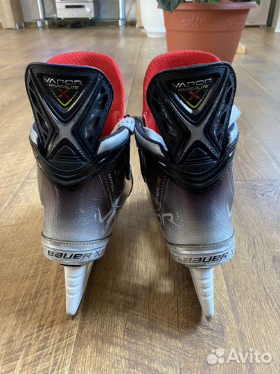 Хоккейные коньки bauer vapor hyperlite