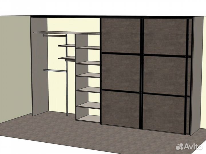 Конструктор корпусной мебели