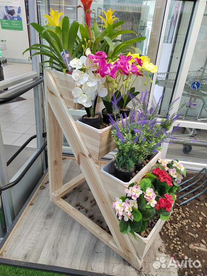 Грядки вертикальные