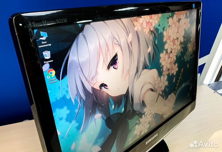 Монитор Samsung 22