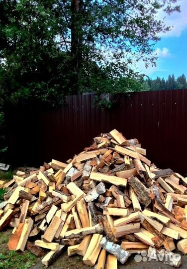 Дрова Осиновые