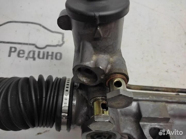 Рулевая рейка w163 ML-class 612.963