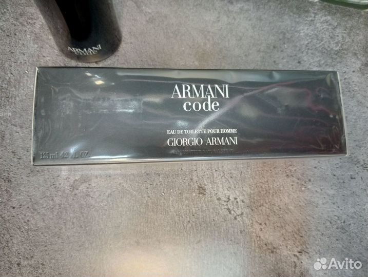 Giorgio Armani Code