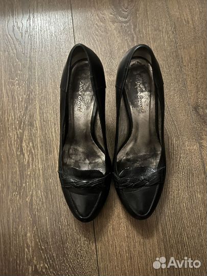 Туфли женские натуральная кожа 37 размер