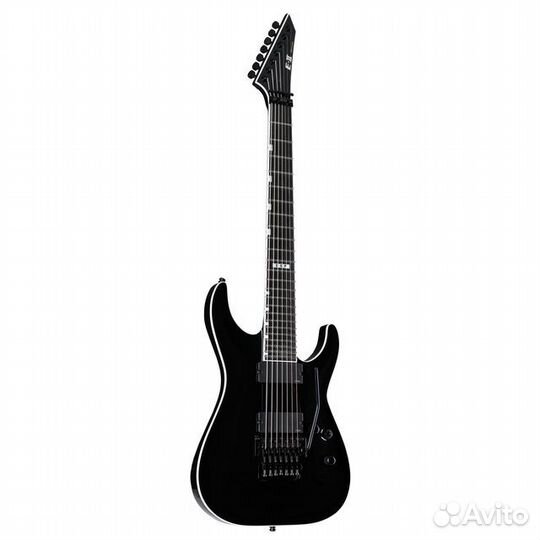 ESP E-II Horizon FR7 Black
