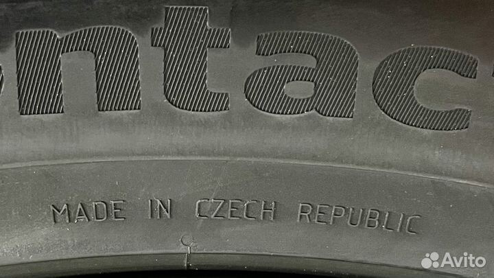 Continental SportContact 6 ContiSilent 285/40 R22 110Y