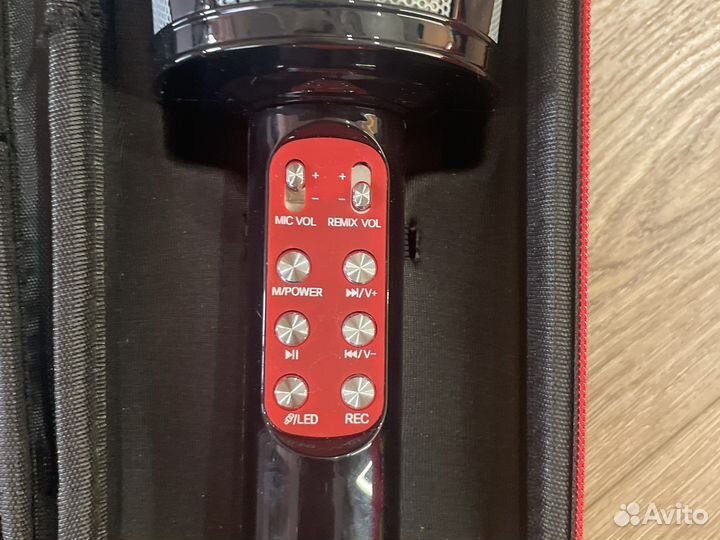 Микрофон беспроводной