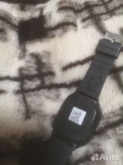 Детские часы с gps