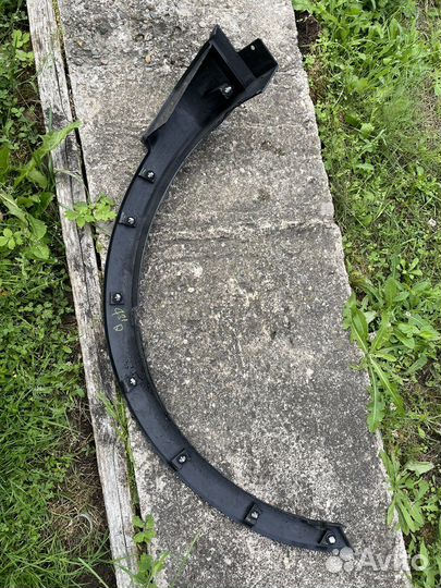 Боковое зеркало Мазда сх9 правое