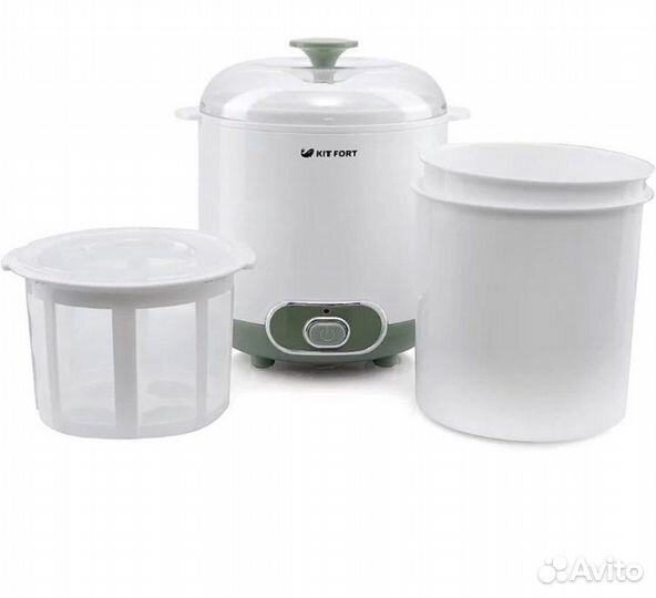 Йогуртница kitfort