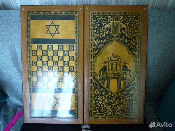 Нарды Прага