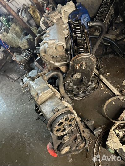 Мотор 8кл 2110-2114