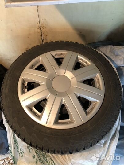 Шины диски колеса р15