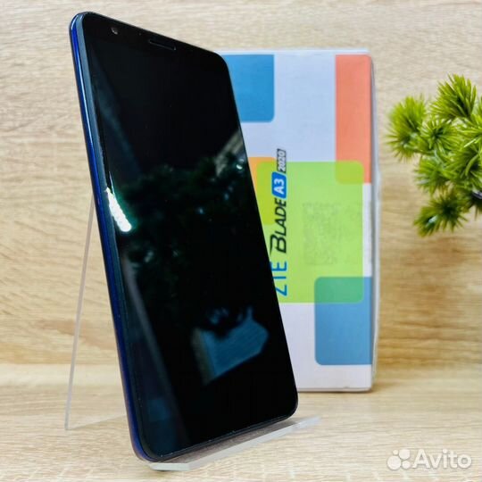 ZTE Blade A3 (2020), 32 ГБ