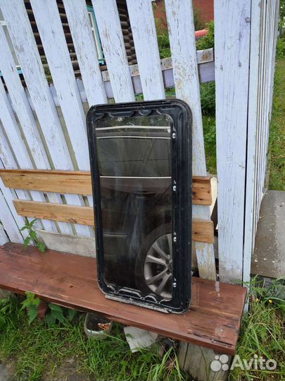 Люк на крышу Opel Vестra A