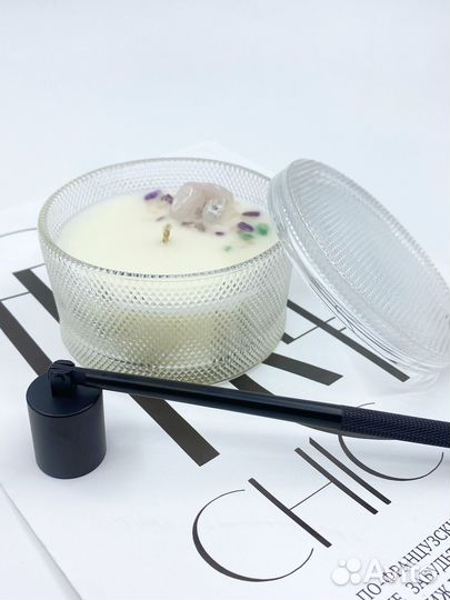 Ароматическая свеча