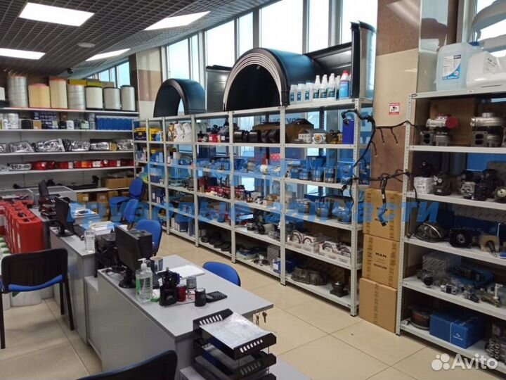 Корпус воздушного фильтра Камаз 5490 4570092941