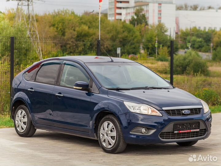 Ford Focus 1.4 МТ, 2010, 234 181 км