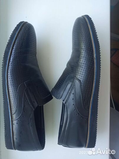 Туфли мужские