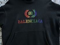 Худи balenciaga