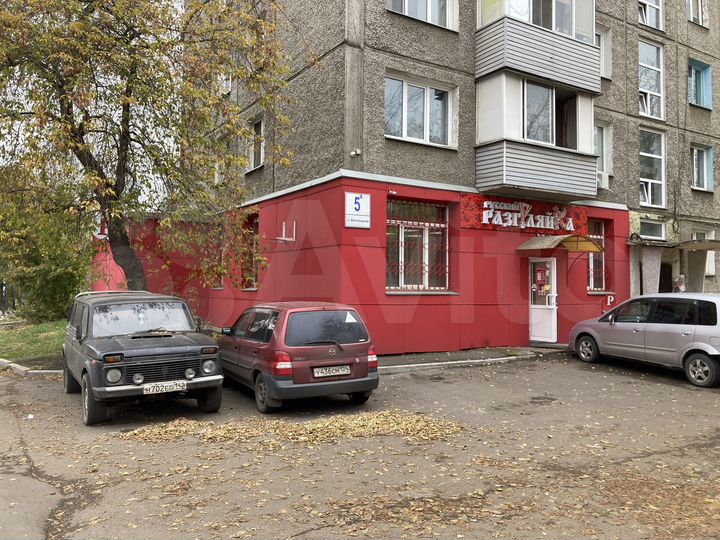 Торговая площадь, 140.1 м²