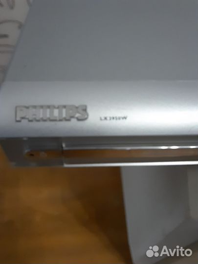 Домашний кинотеатр philips 5.1