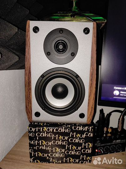 Колонки Microlab B-73