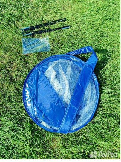 Ворота футбольные складные cups 2 шт