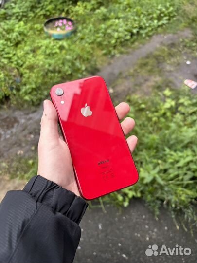 iPhone Xr, 128 ГБ